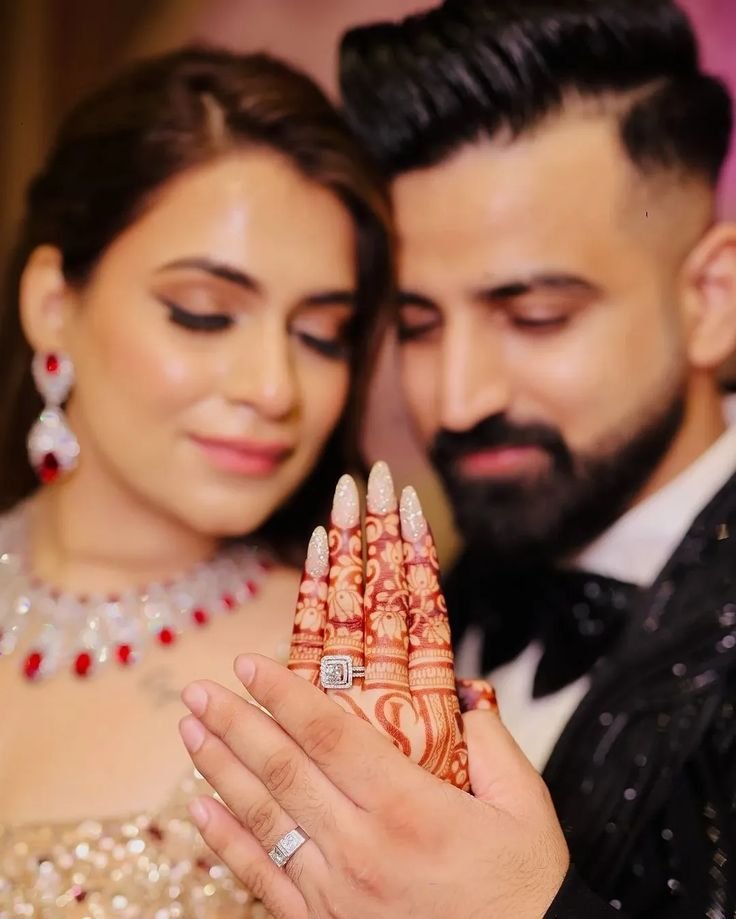 Wish N Wed Wedding _ Trending engagement rings